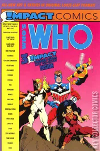 Who's Who in the Impact Universe #3
