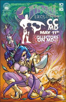 Variant Cover for Jirni #1