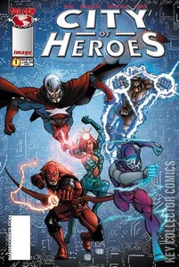 City of Heroes #1
