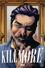 Cover for Kill More #4
