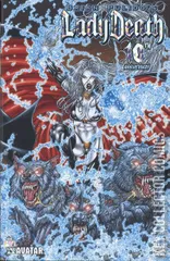 Cover for Lady Death: 10th Anniversary #1