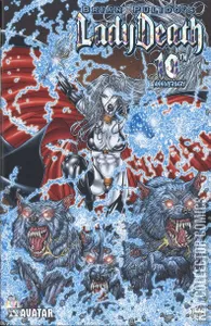 Lady Death: 10th Anniversary #1