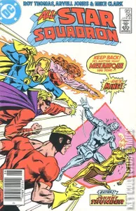 All-Star Squadron #58