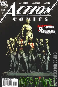 Action Comics #859