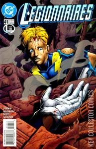 Legionnaires #41