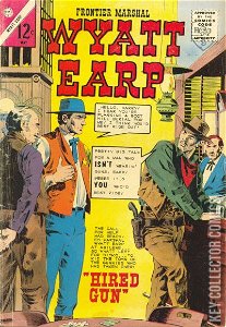 Wyatt Earp, Frontier Marshal #53
