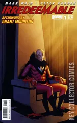 Variant Cover for Irredeemable #1