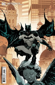 I Am Batman #15