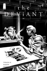 Variant Cover for Deviant, The #4