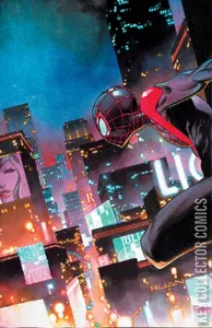 Miles Morales: Spider-Man #25