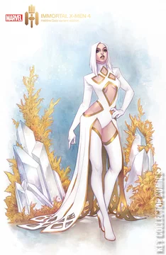 Variant Cover for Immortal X-Men #4
