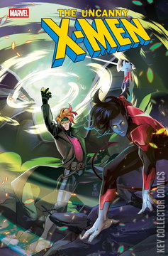 Variant Cover for Uncanny X-Men #28