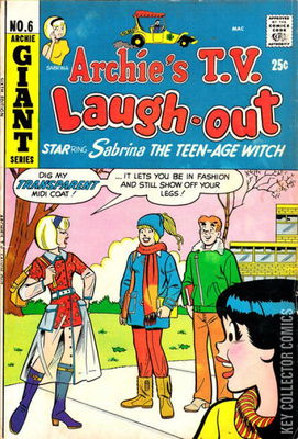 Archie's TV Laugh-Out