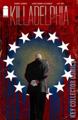 Cover for Killadelphia #27