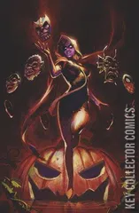 Variant Cover for Hallows Eve: The Big Night #1