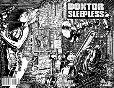 Doktor Sleepless #9