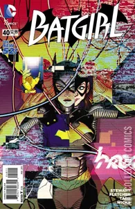 Batgirl #40