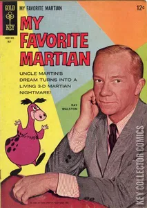 My Favorite Martian #4