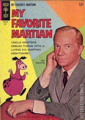 My Favorite Martian