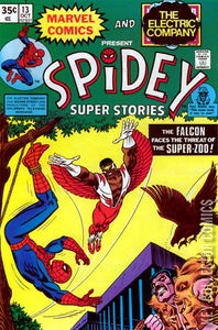 Spidey Super Stories #13