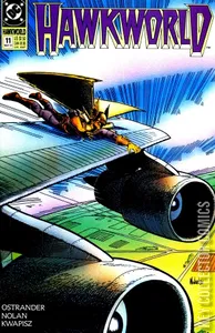 Hawkworld #11