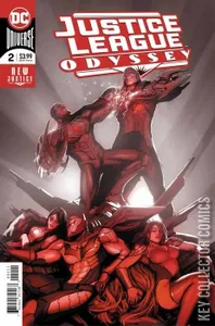Justice League: Odyssey #2