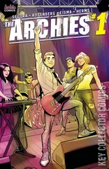 Cover for The Archies #1