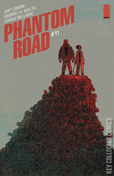 Variant Cover for Phantom Road #11