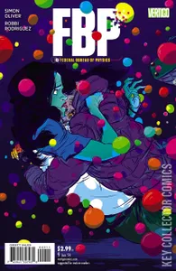 FBP: Federal Bureau of Physics #9