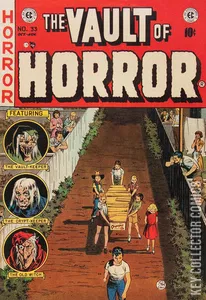 Vault of Horror #33