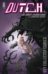 Cover for Dutch #3