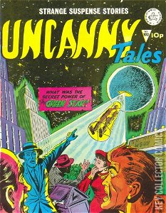 Uncanny Tales #102