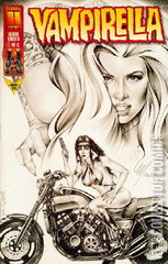 Variant Cover for Vampirella Monthly #24