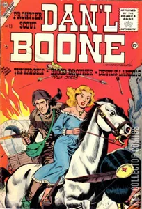 Frontier Scout, Dan'l Boone #13