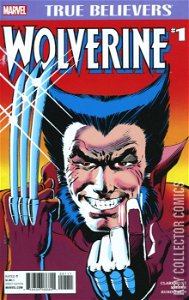 True Believers: Wolverine