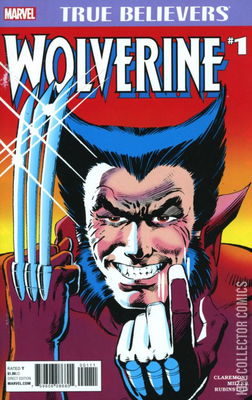 True Believers: Wolverine
