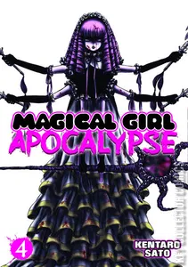 Magical Girl: Apocalypse #4