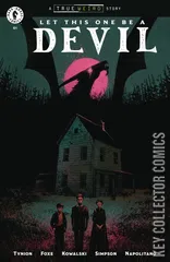 Cover for Let This One Be a Devil #1