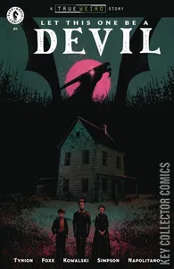 Let This One Be a Devil #1