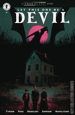 Let This One Be a Devil