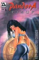 Cover for Pandora Pinup #1