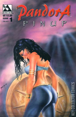 Pandora Pinup