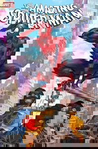 Amazing Spider-Man #33