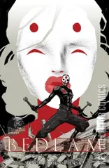 Variant Cover for Bedlam #6