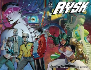 Cover for Rysk #1