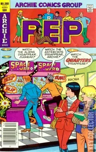Pep Comics #380