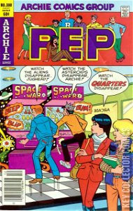 Pep Comics #380