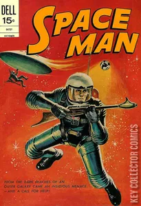 Space Man #10