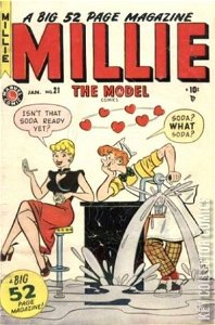 Millie the Model #21