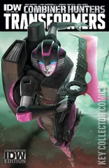 Variant Cover for Transformers #42
